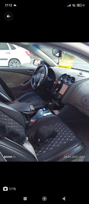 Продам машину nissan altima