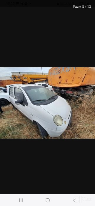 Matiz best 2018yil