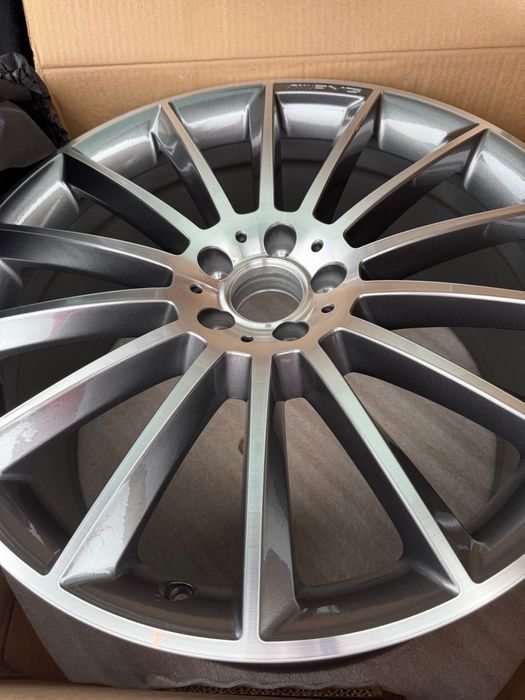 Jantă originală Mercedes GLE Coupe AMG 2025 – R21