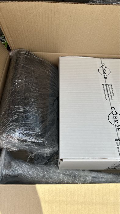 Пылесос педикюрный Cosmos