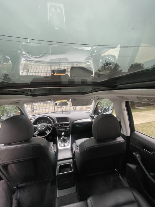 Audi q5, 177cp , quattro