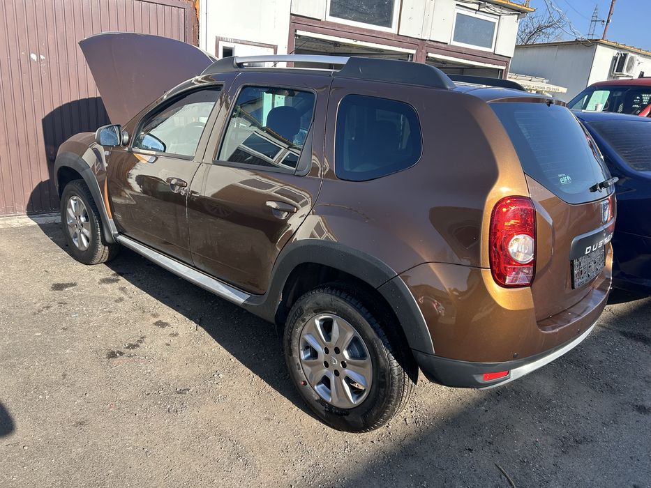 Duster 2013 4x4 Impecabil