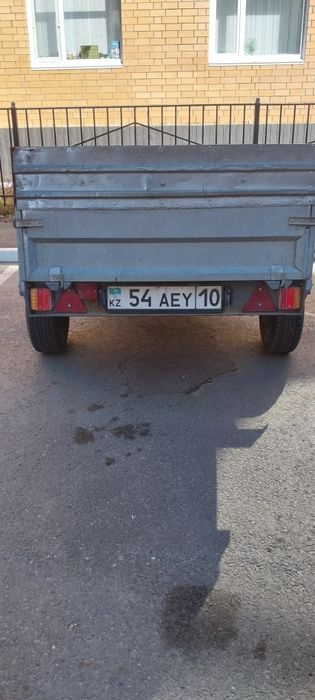 Прицеп для легковой машинв
