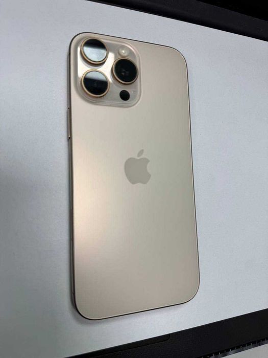 Apple IPhone 16 Pro Max / 256 GB (Алматы)