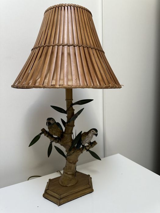 Lampa vintage deosebita (62 cm)