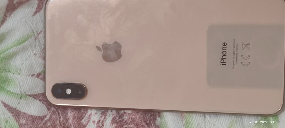 iPhone Xs Max 64гб