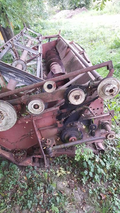 Lanț transport racleți lateral pentru combină nou, 3,40 m, 86 zale.