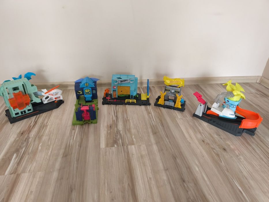 Писти hot wheels