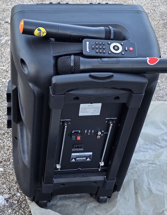 Meirende k5-12 караоке колона