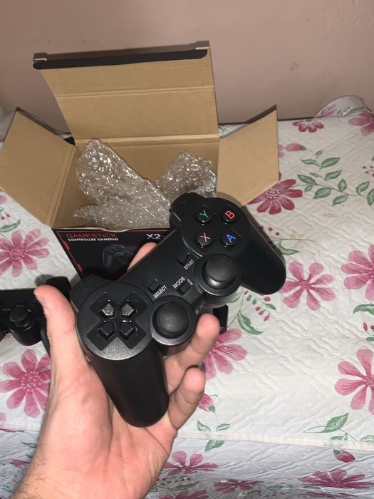 Игровая приставка Game stick