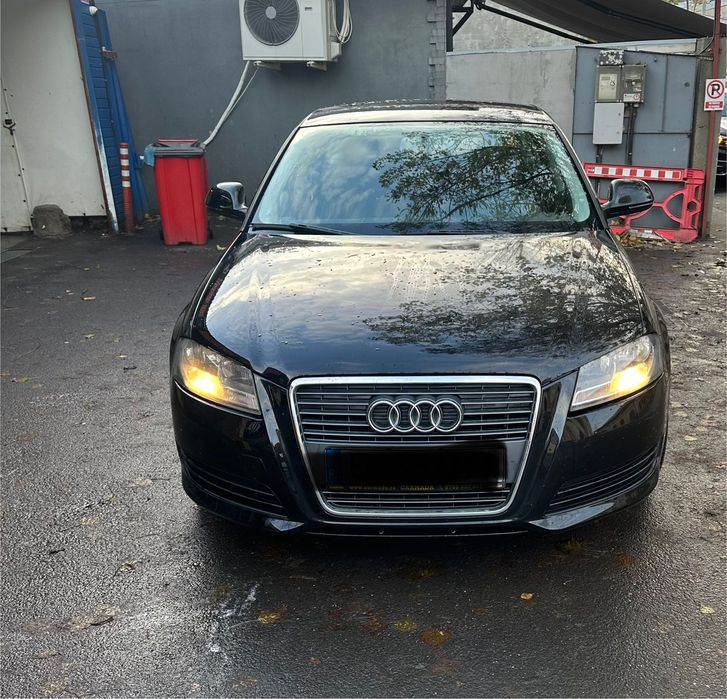 AUDI A3 Sportback 2010 — imagine 2