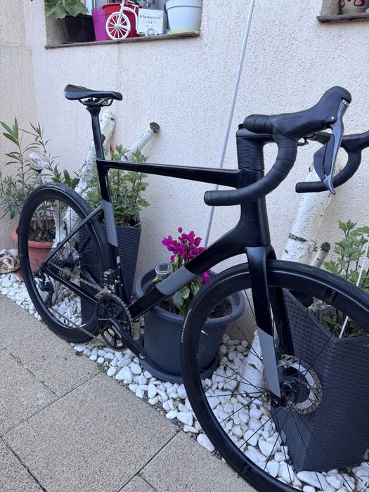 Cursiera Cannondale supersix evo ultegra di2