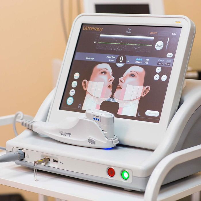 СМАС Лифтинг Ulthera аппарат для Альтера терапии