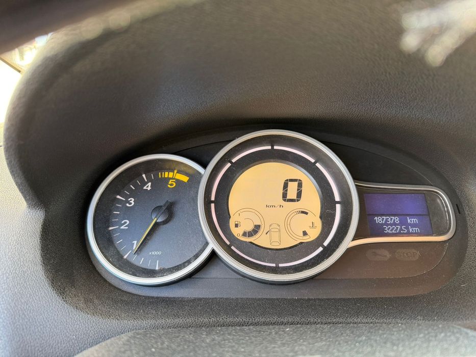 Renault Megane 3-2011