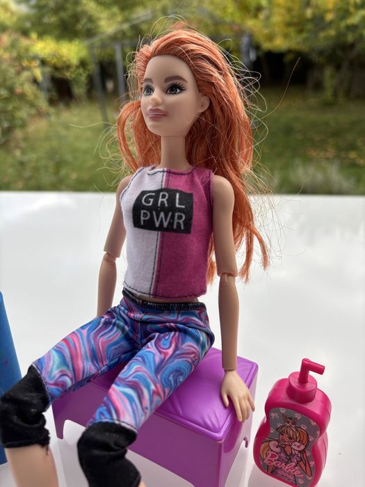 Барби / Barbie кукла с аксесоари