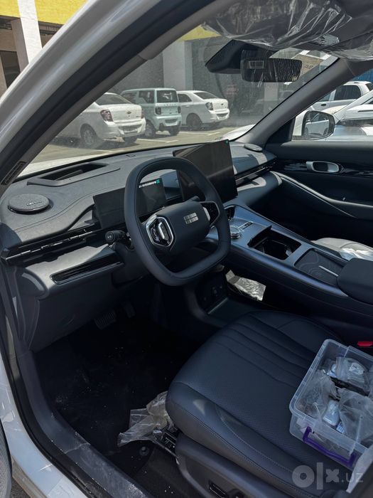 Geely EX5 EV — elektromobilga o‘tish vaqti keldi!