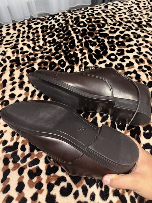 Pantofi zara barbati