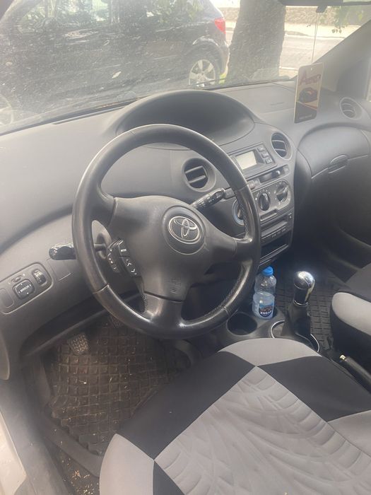 Тойота ярис toyota yaris