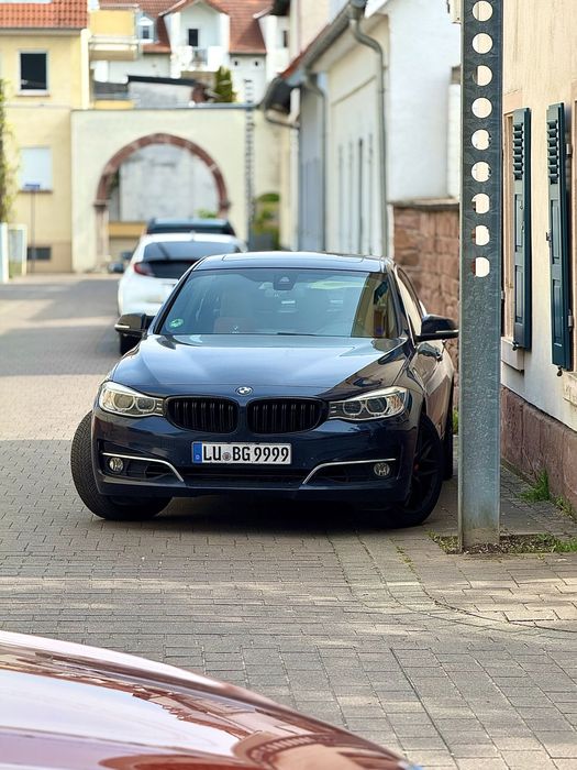 Bmw f34 328i 243 кс.