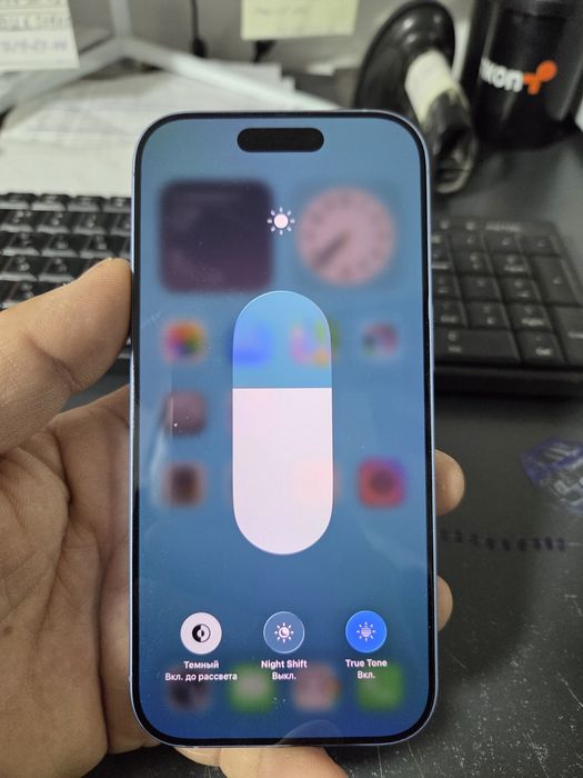 iPhone 17    256 lik