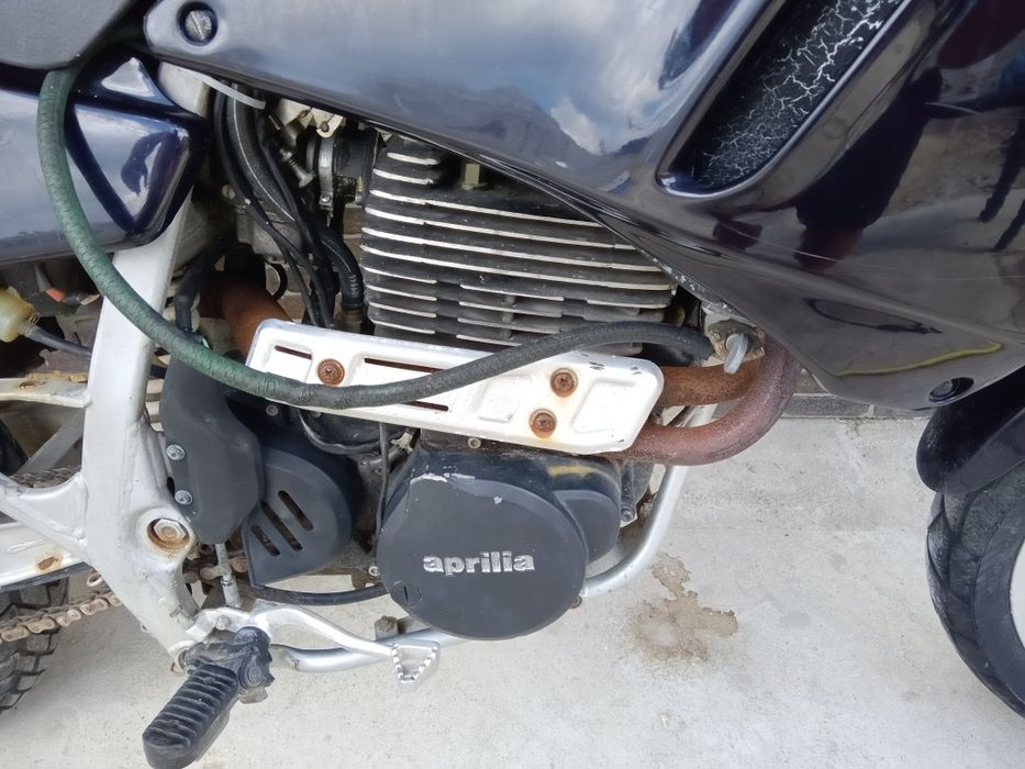 Aprilia pegaso 600 само на части