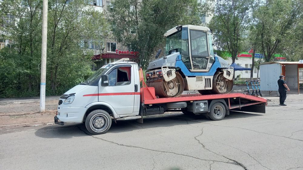 Эвакуатор Экибастуз Круглосуточно
