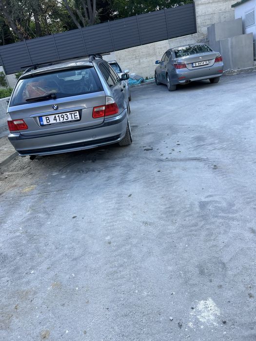 Bmw e46 с газова уредба