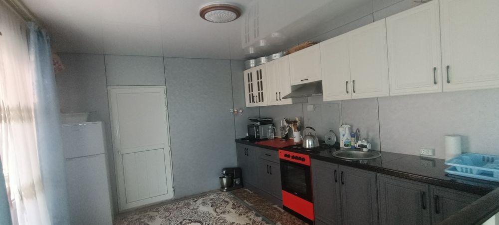 Продам частный дом•5 комнат•140м²•4,5сот