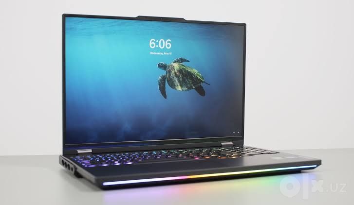 Lenovo Legion Pro 7i — RTX 4090, i9-13900HX, 32GB RAM