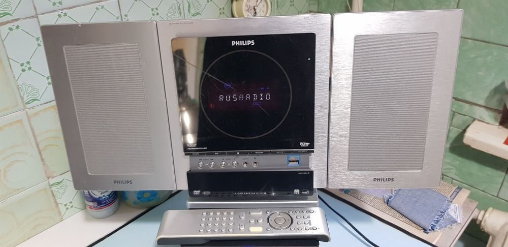 Муз. Центр Phillips Mcd - 288