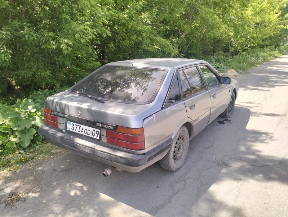 Продаю Мазду по страховке