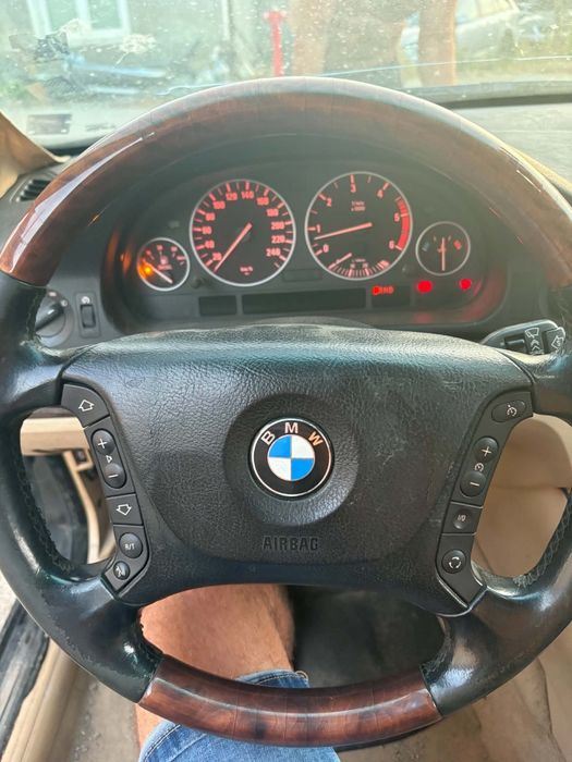 Продавам BMW E39 M57D30 193 Фейслифт