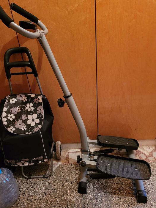 Фитнес степер за тренировки