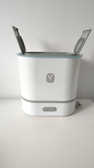 Sterilizator electric 3 în 1 Cangaroo Gri