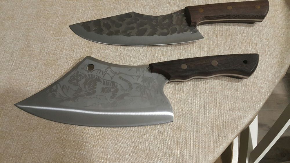 Ножове ковано желязо