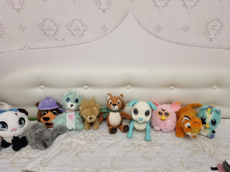 Продам детские игрушки в отличном состоянии