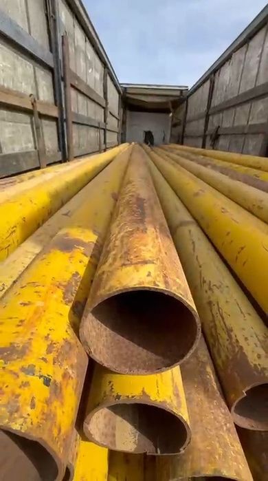 Труба в наличии есть