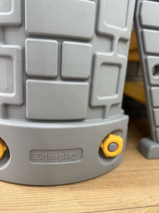 Детская горка, экопластик EduPlay