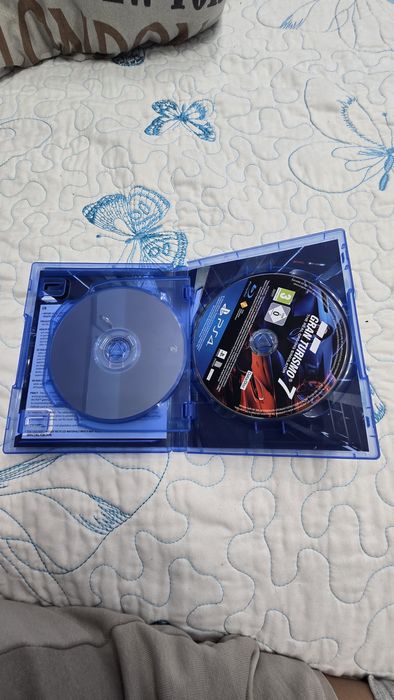 Grand turismo 7 за плейстейшън 4