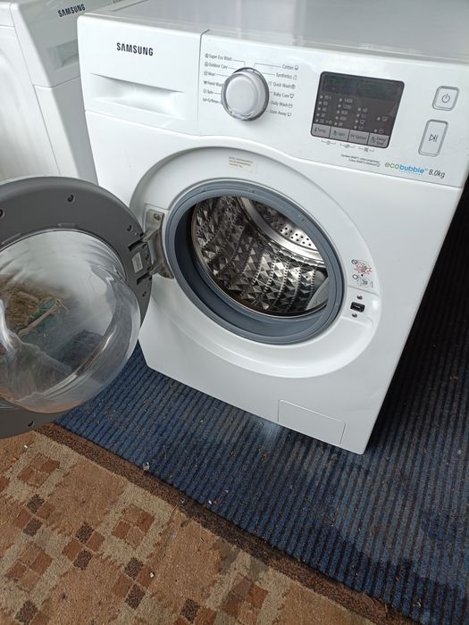 Mașină de spălat Samsung 8kg cu uscator