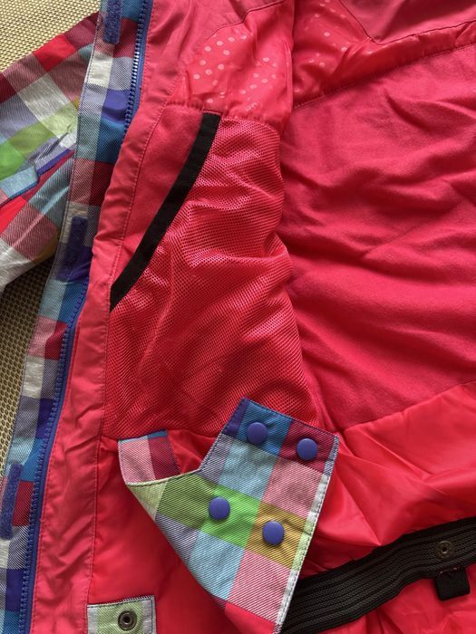 Дамско ски яке ROXY slim fit 8К