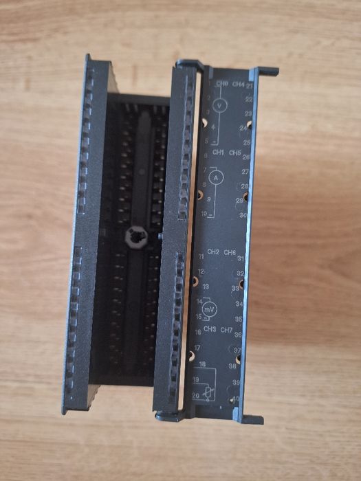 SIMATIC S7-300, Analog input SM 331, 6ES7331-1KF02-0AB0 Siemens