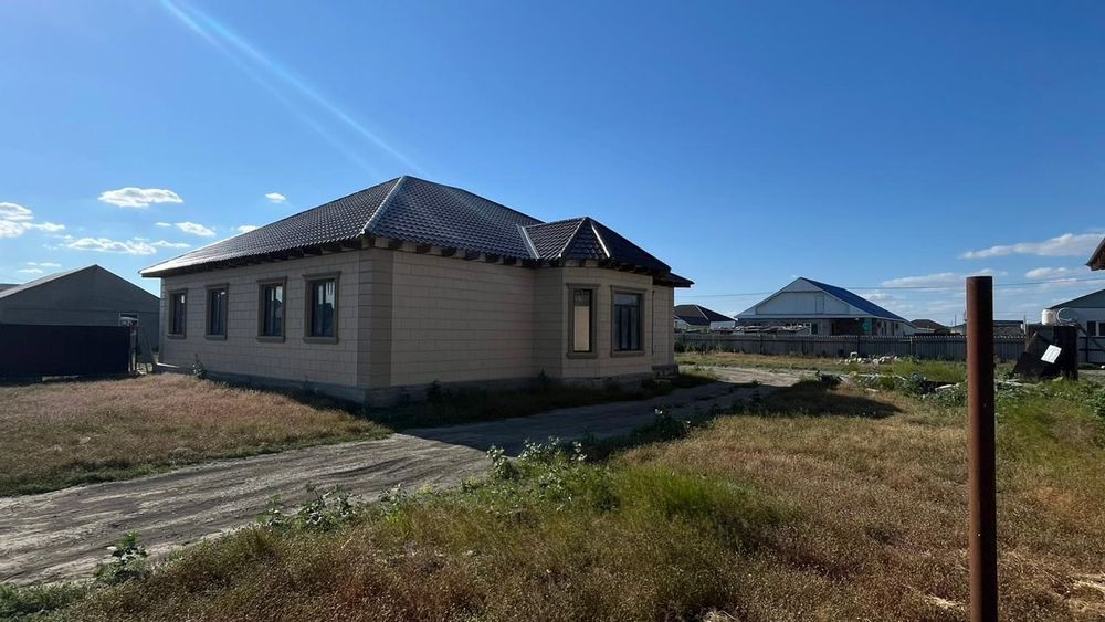 Продается готовый дом