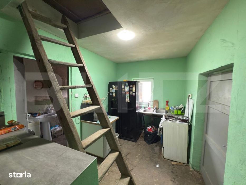 Casa 120 mp, teren 31 arii – Medisa, comuna Viile Satu Mare