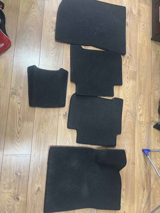 Продам коврики на CHANGAN CS55PLUS