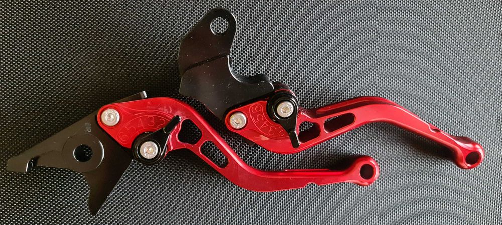 Лостове за спирачки и съединител за  Ямаха Фазер /Yamaha Fazer FZS600