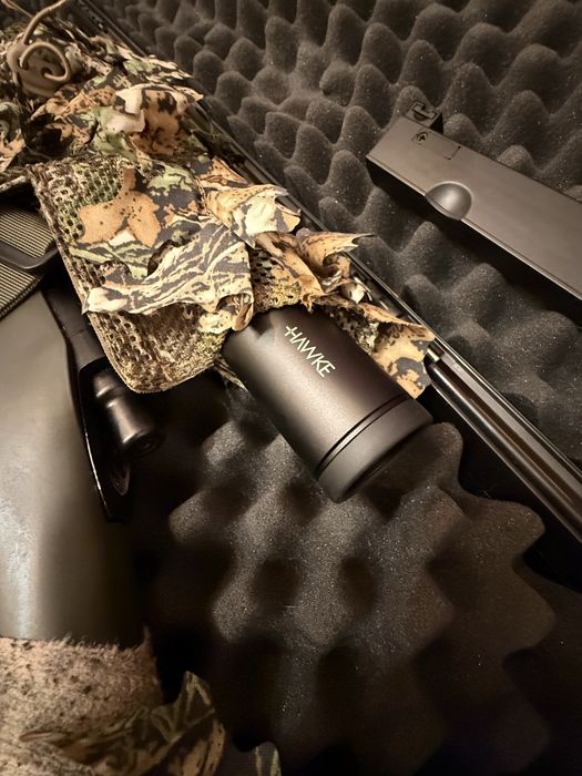 Tokyo Marui VSR-10 cu Wolverine BOLT HPA