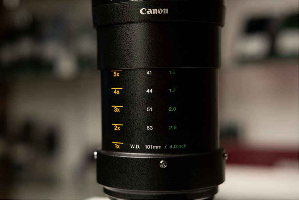 Макро Объектив Canon MP-e65 в РАССРОЧКУ