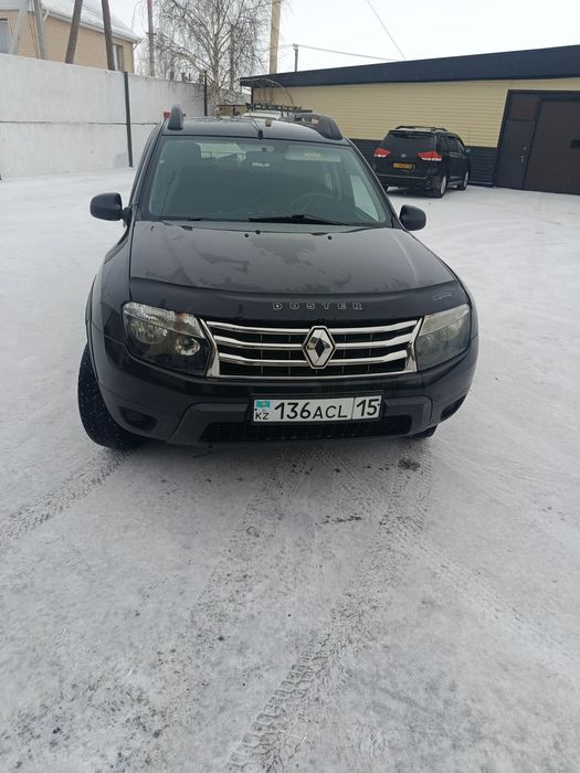 Продам Рено Дастер