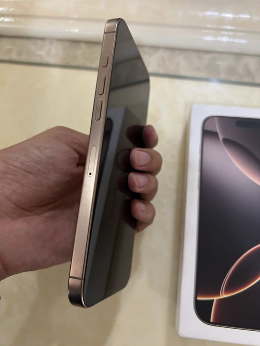 Iphone 16 Pro Max 512gb
